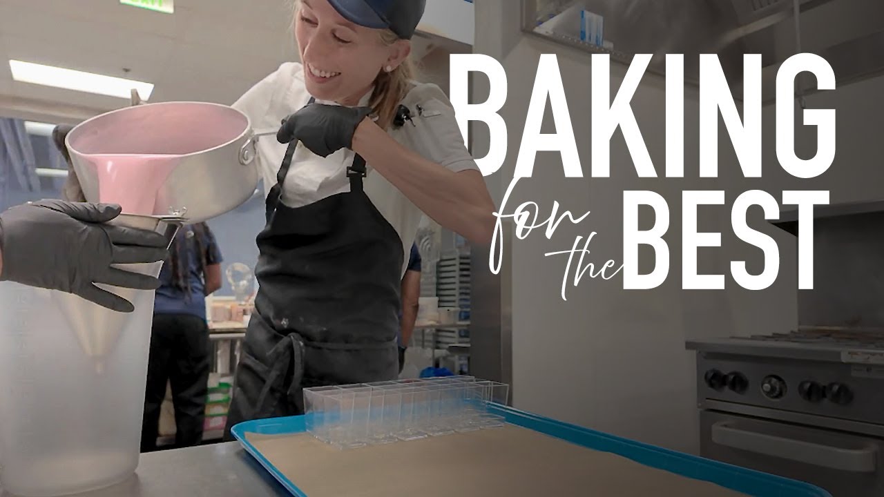 Baking for the Best
