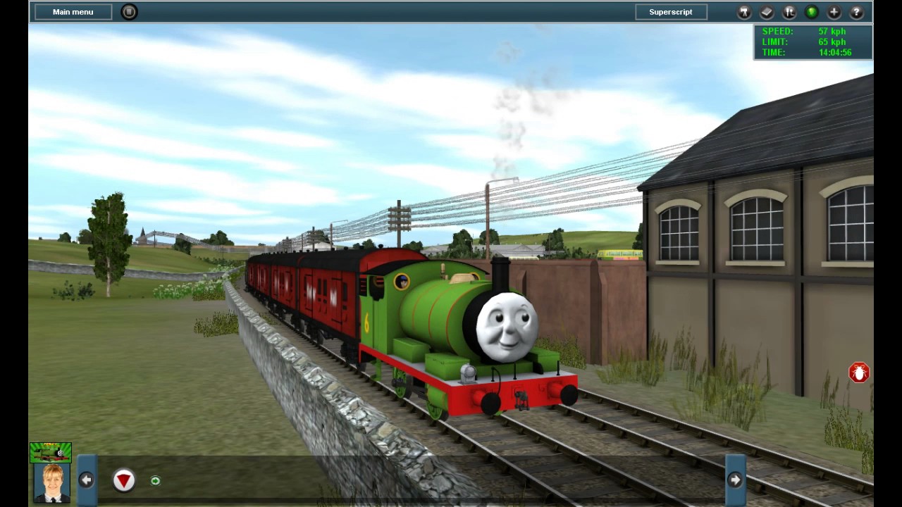 Trainz Simulator 12: Thomas IOS - Part 13
