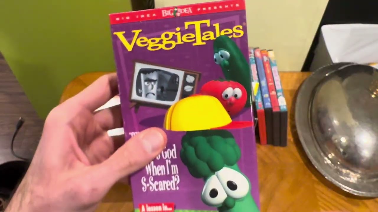 VHS/DVD Update For December 31st, 2025 (LAST VIDEO FOR 2025 🎉🥳)