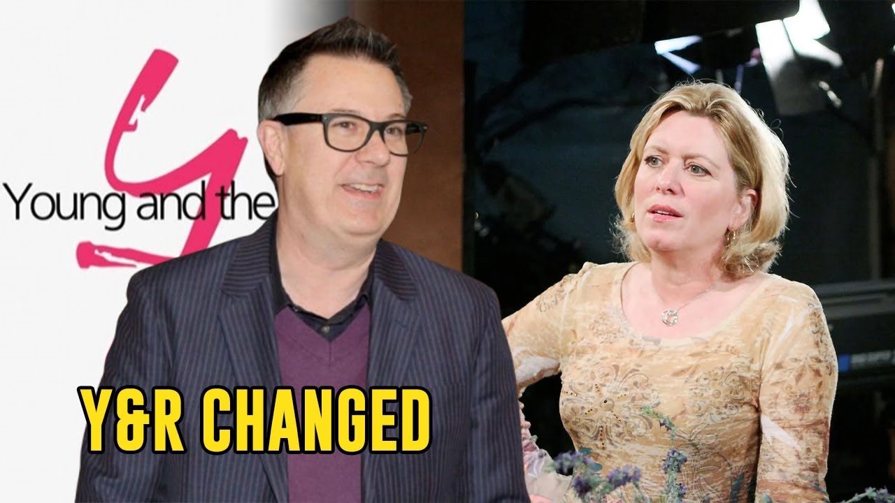 The Young & the Restless CANCELLED? Major Behind-the-Scenes Shakeup