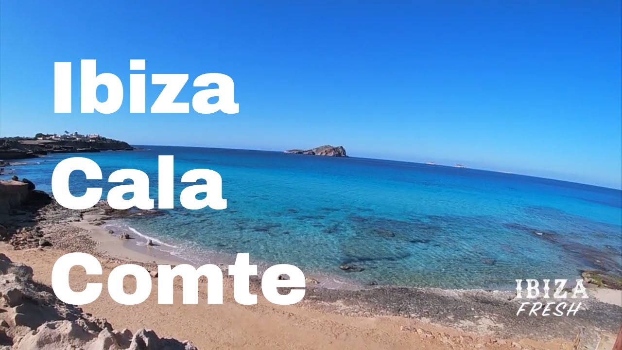 Cala Conta Ibiza | Cala Comte