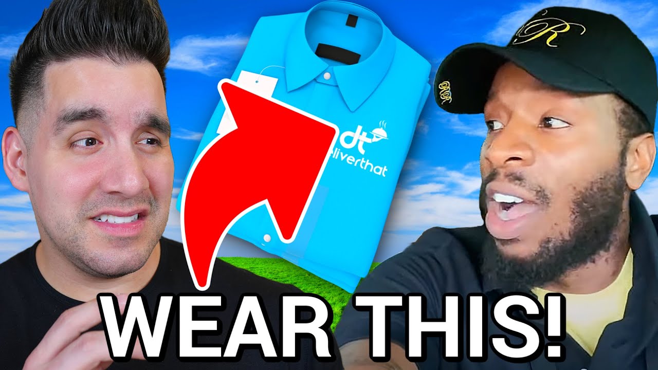 New DeliverThat Driver Told He MUST Do This! | First Shift