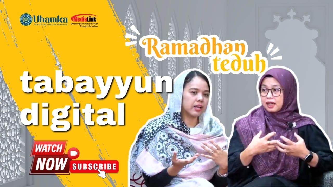 Ramadhan Teduh: Tabayyun Digital di Era Informasi