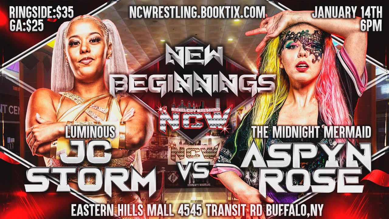 Aspyn Rose vs JC Storm