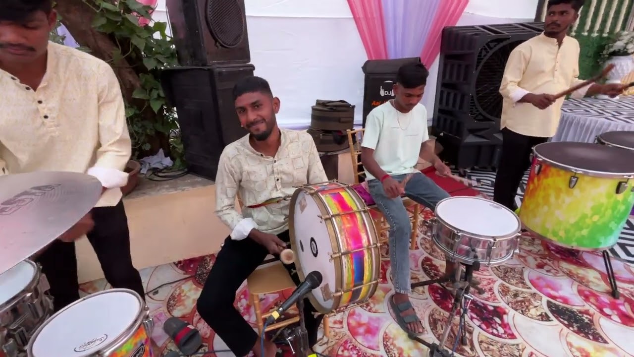 घे 🥁बहिनी 🥰घे करा 🎹काय तो जुन्या 🎼गण्याचा गोड़वा 👍आई जीवदानी 🎹beats🕺🏻केलवेकर 