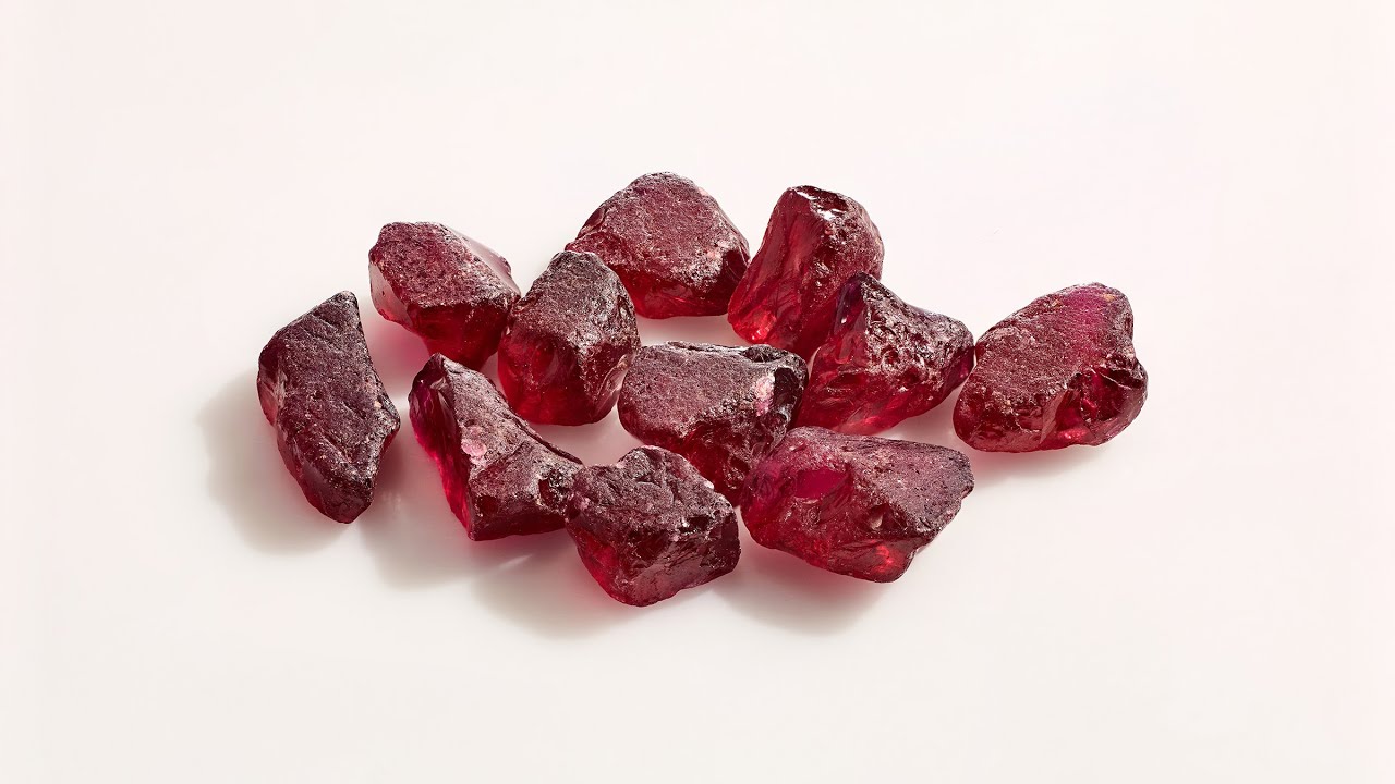 Gemfields Bangkok Auction 2023