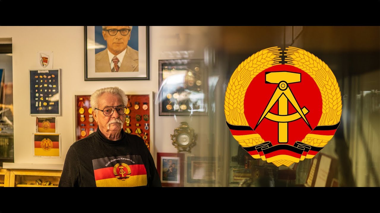 Das kleinste DDR Museum Deutschlands - Doku