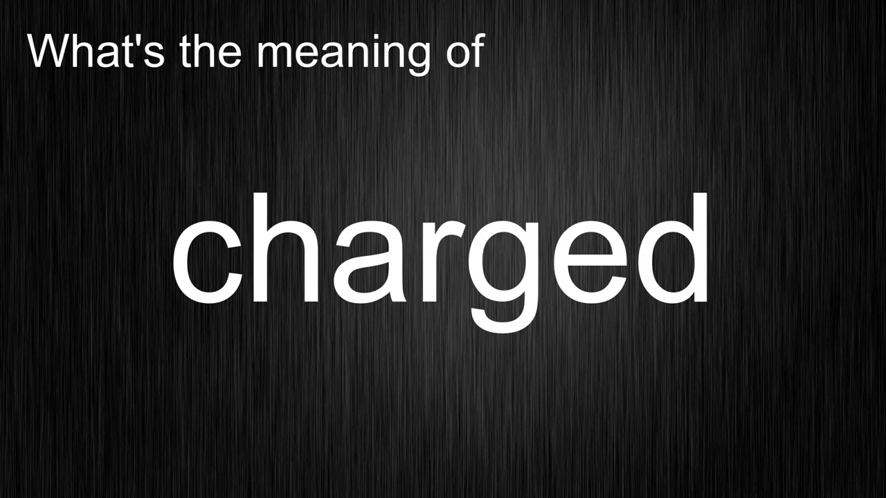 What's the meaning of 