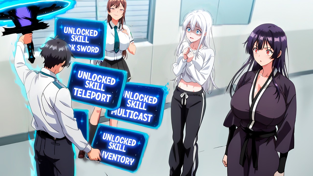 GENIUS Cheater Skipped ALL Tower Floor's And Acquired EVERY SKILL Imaginable! | Manhwa Recap