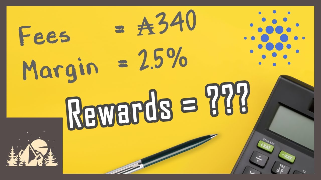Cardano Staking Rewards and Fees Explained