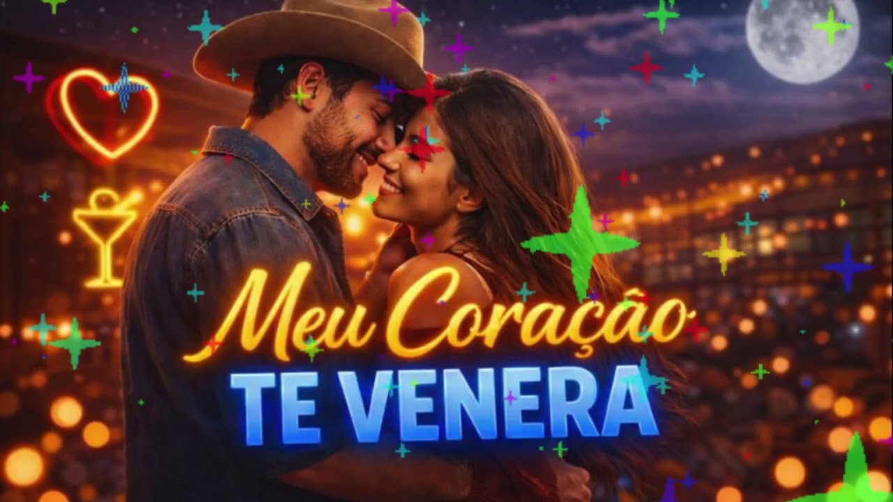“Meu Coração Te Venera”