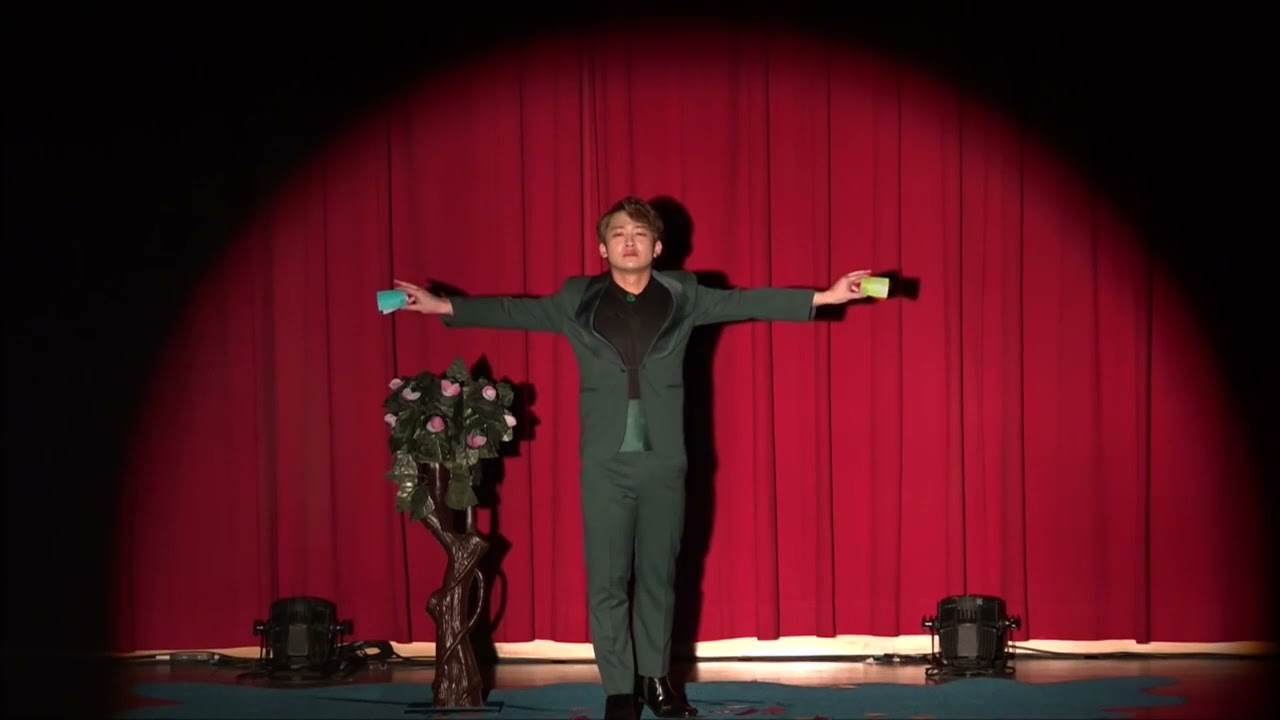 Chang Min lee - Fism 2015 winner