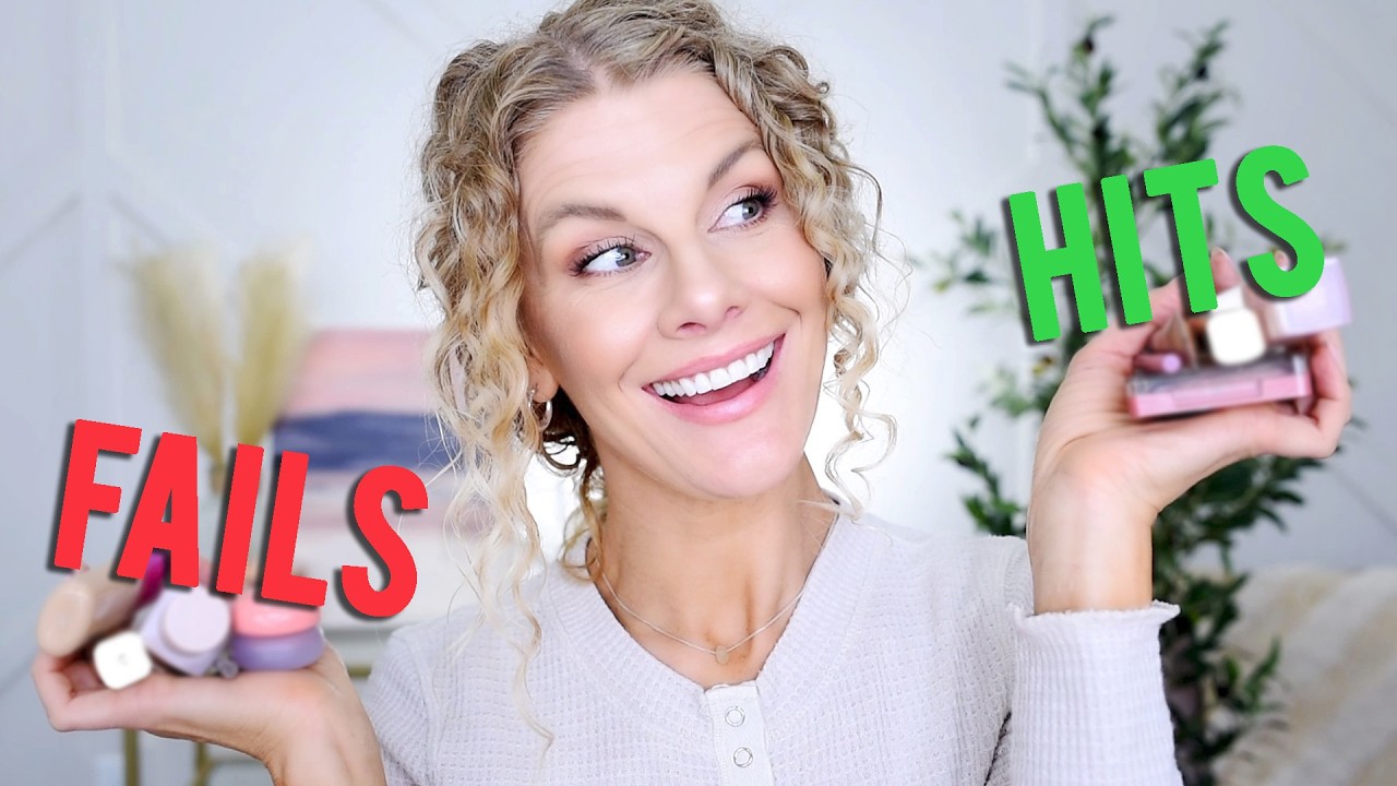 Stop Wasting Money: 5 Drugstore Makeup Hits & Misses