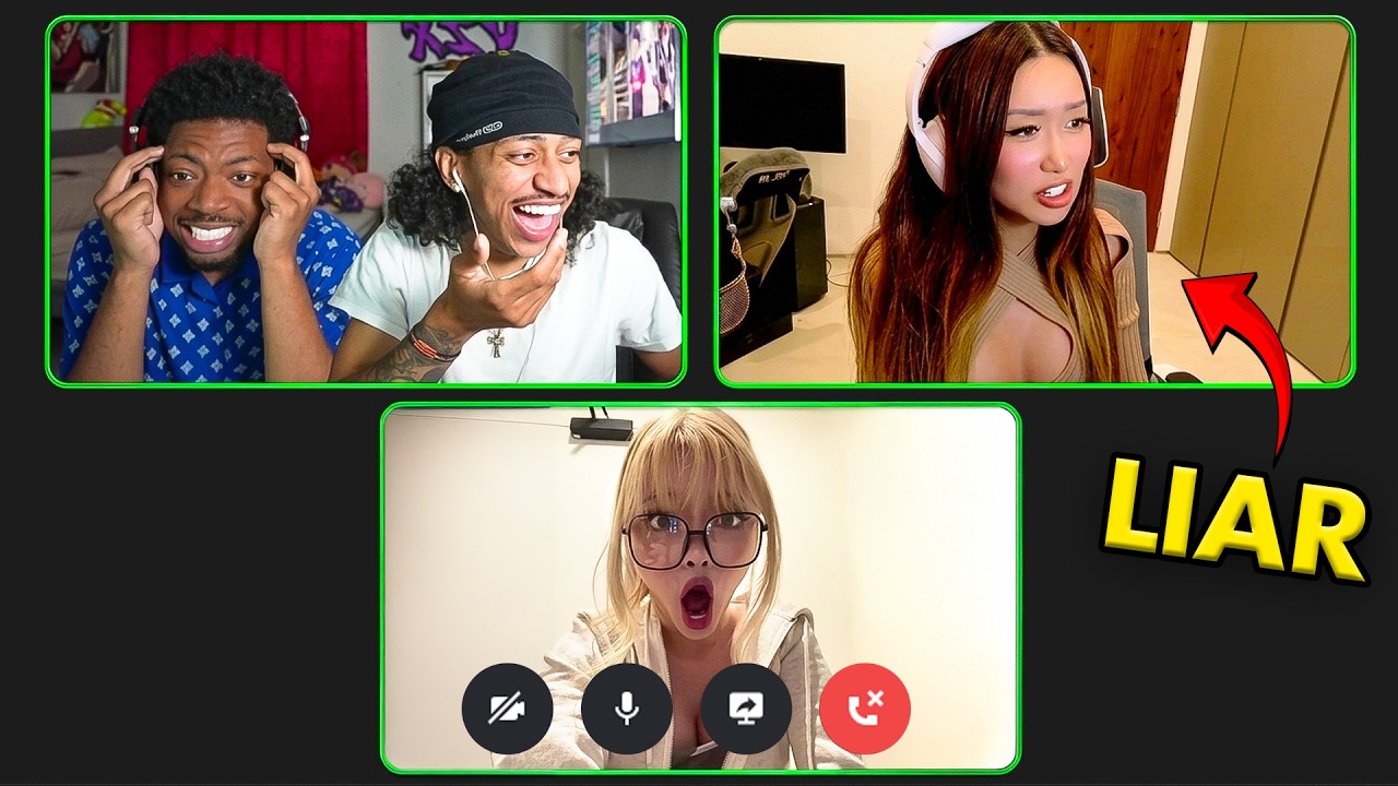 We Exposed Twitch's Biggest Liar..
