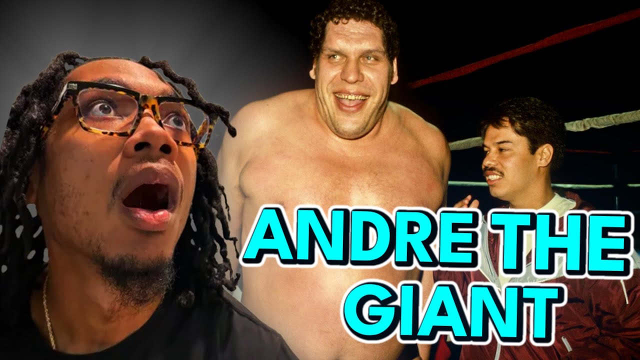 The UNREAL Life of Andre The Giant || Reaction
