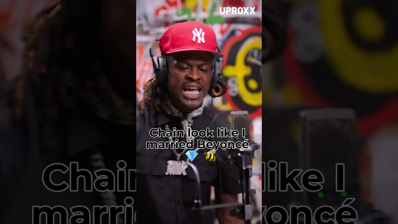 Wildest Name Drops From RXK Nephew&rsquo;s #UPROXXSessions 😵&zwj;💫 #shorts