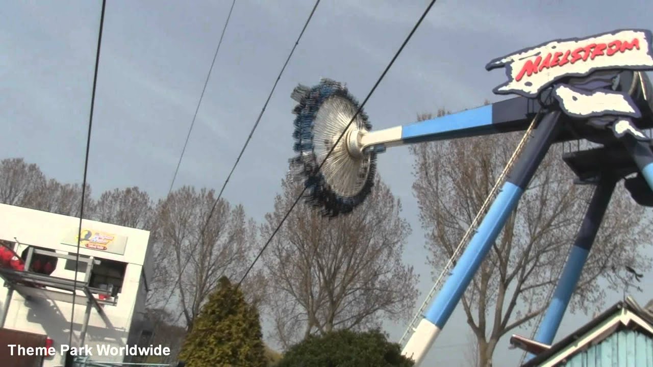 Maelstrom - Drayton Manor