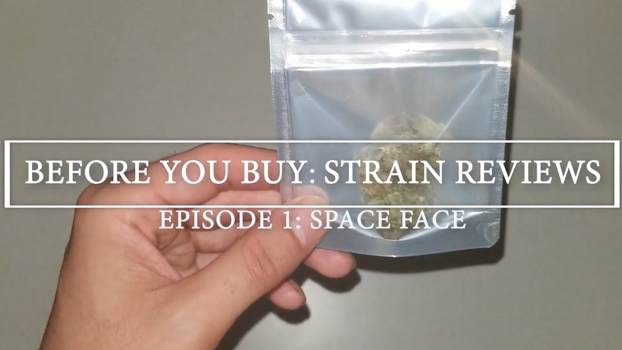 Space Face Strain Review - Before You Buy Medicinal Cannabis From Archive Seeds