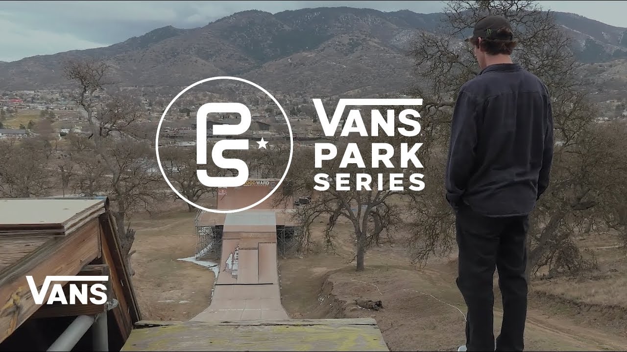 Vans Park Series 2018 Rider Profile: Tom Schaar | Skate | VANS