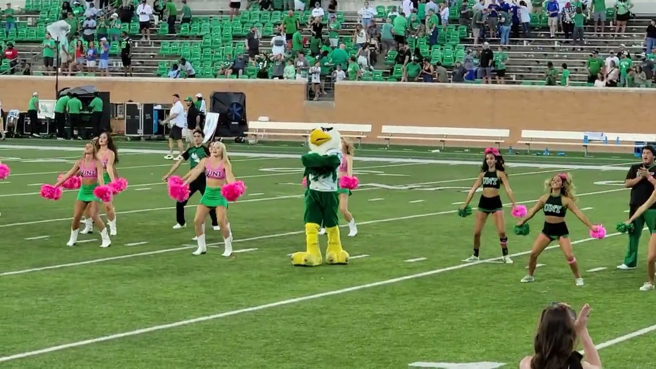 UNT wins