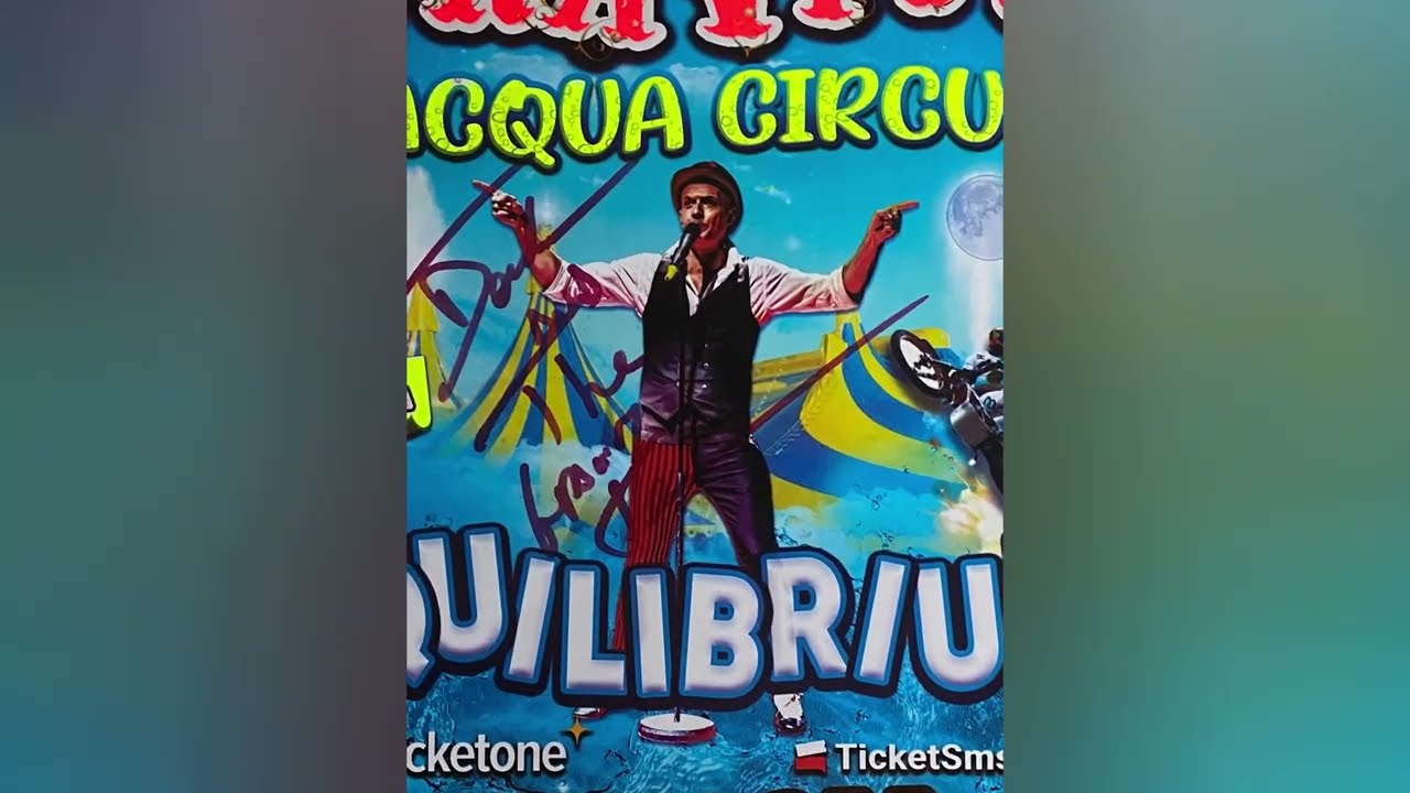 Circo Acqua Gravity Equilibrium