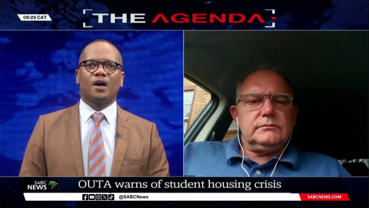 Student housing crisis due to sluggish accommodation accreditation process by NSFAS: OUTA