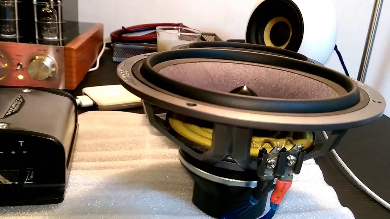 Image Dynamics XS-65 VS Nobsound  (INT)