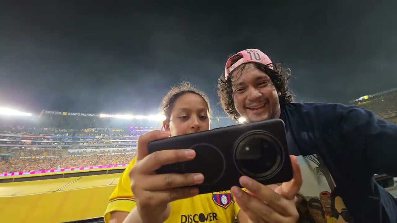 IRL en el Partido de la Historia con Mess 2da parte