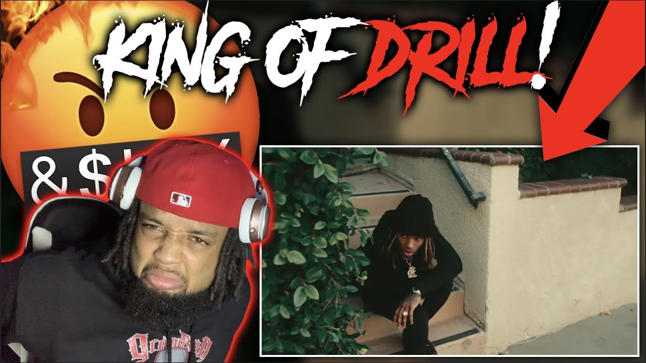 THEY TOOK A REAL ONE! King Von - Crazy Story, Pt. 3 (Official Video) [REACTION]