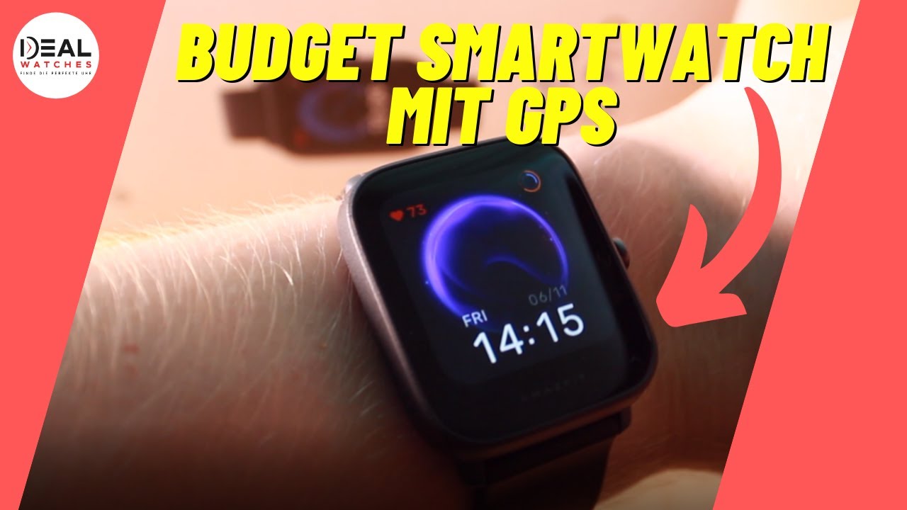 Amazfit BIP U Pro Test ➡️ Die perfekte Einsteiger-Smartwatch?!