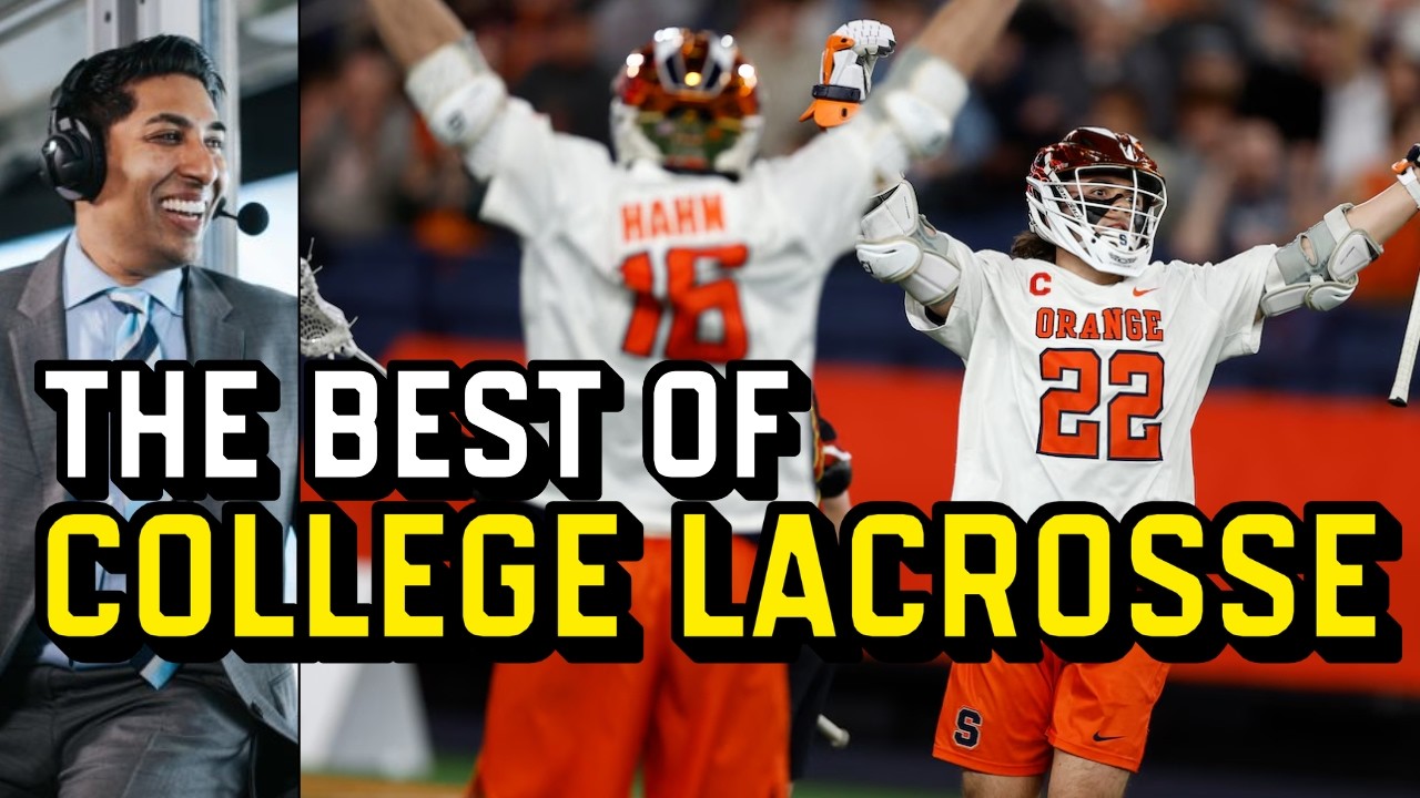 Is Lacrosse Ready for its Moment? - with Anish Shroff