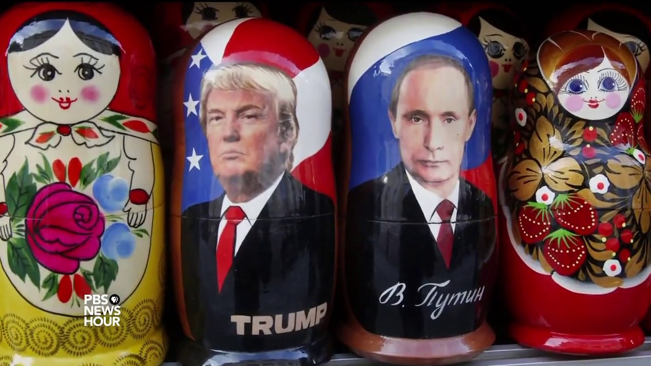 What Russians think about Trump and the U.S.