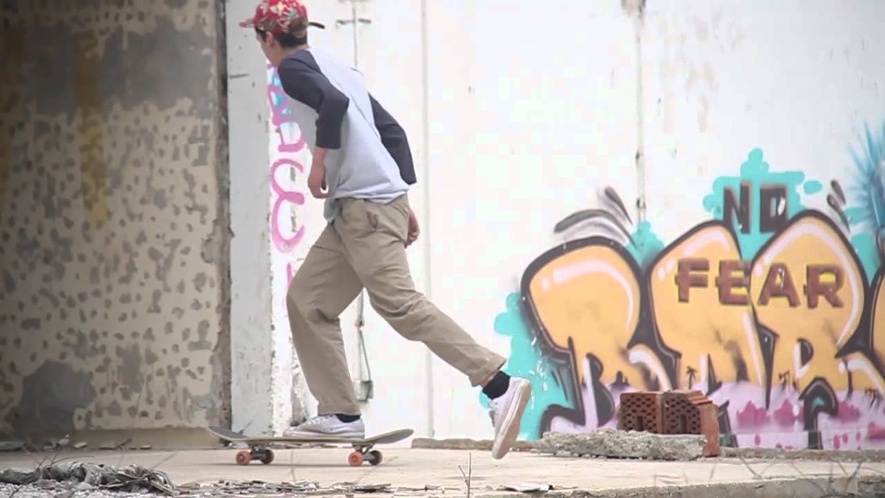 Tour Damnpop V Region X Pivot Skate Mag