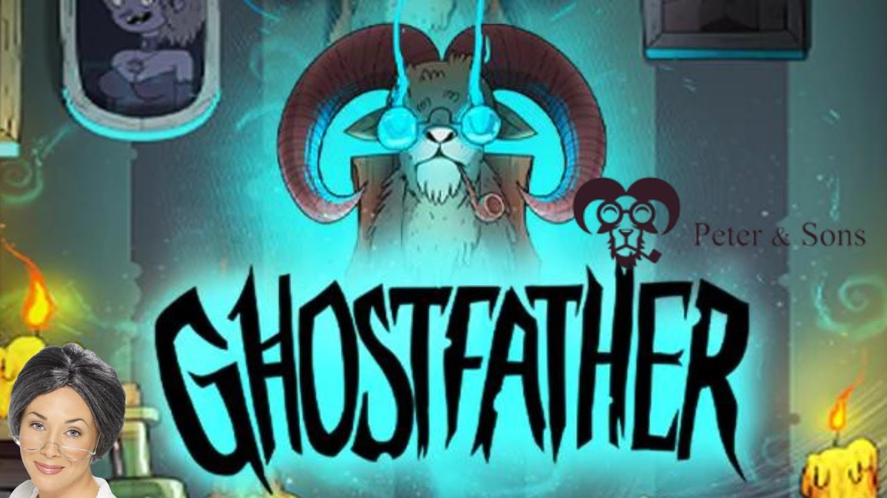 GHOSTFATHER *NEW SLOT* by PETER&SONS !! #slots