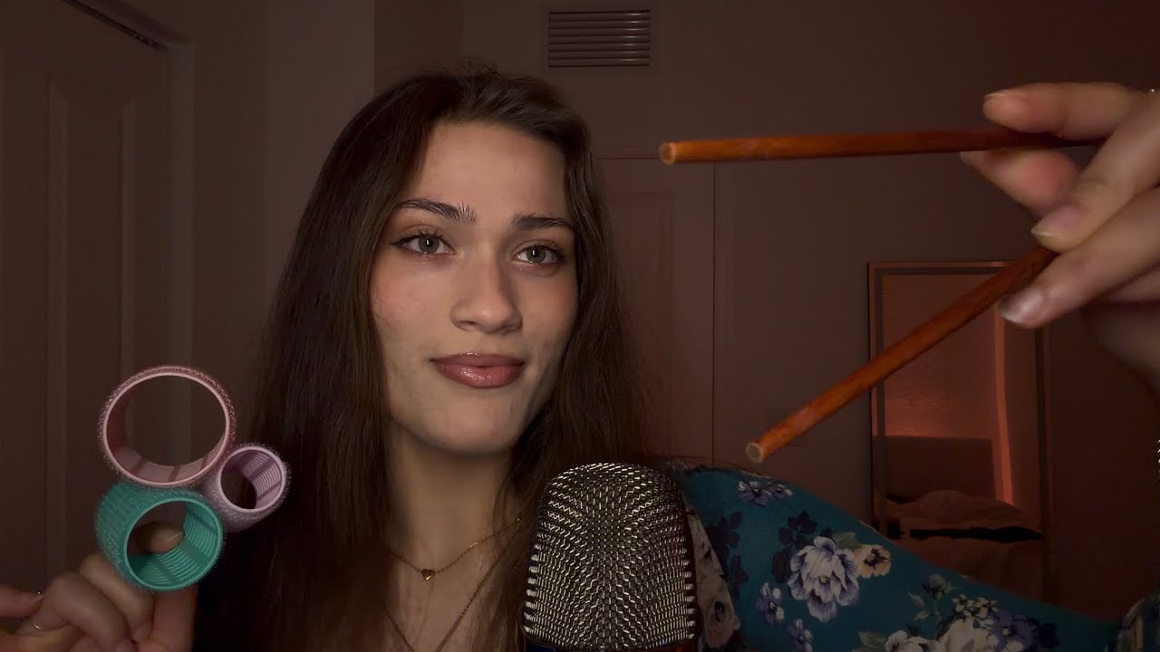 ASMR You WILL 100% Tingle To - Trigger Assortment/Mouth sounds