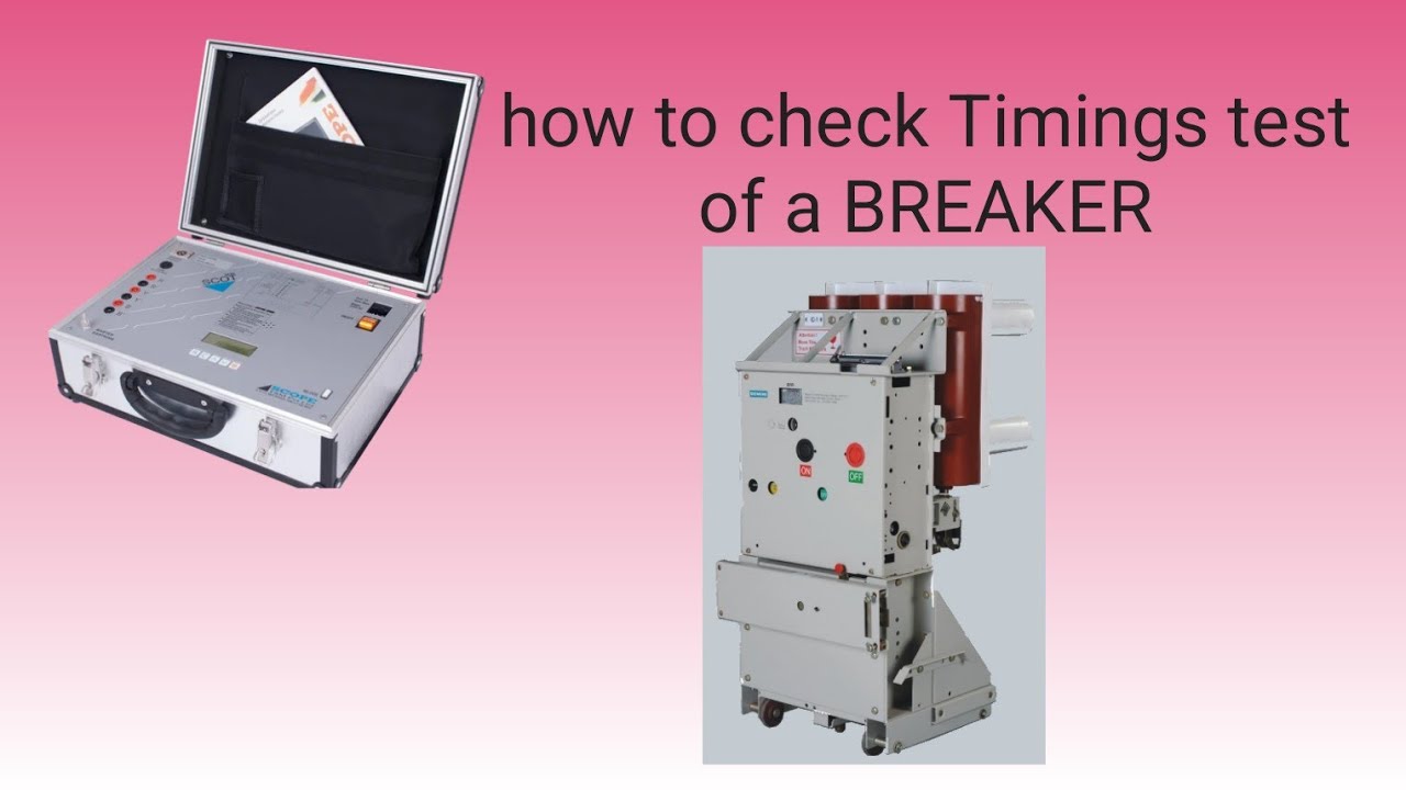 BREAKER timing test 