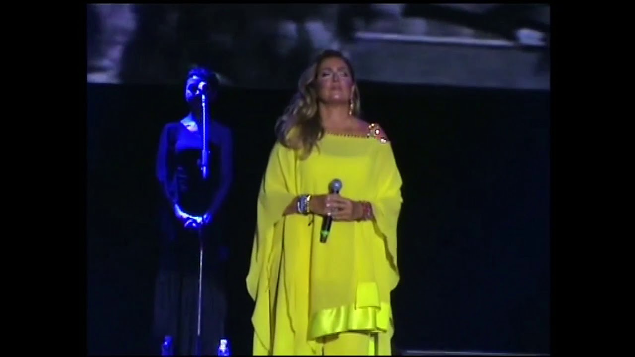 Concerto di AlBano e Romina Power di Zurigo del 28 settembre 2017