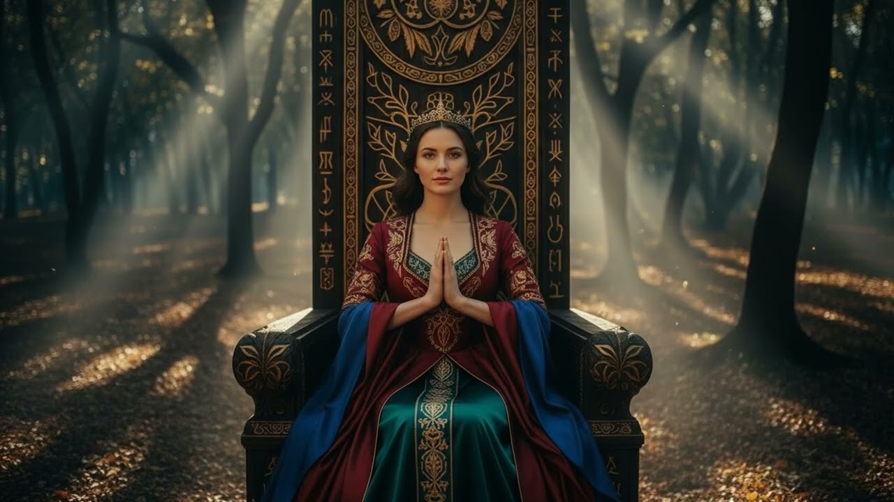 Kingdom of Herself – The Elemental Woman (Fire, Earth & Sky)