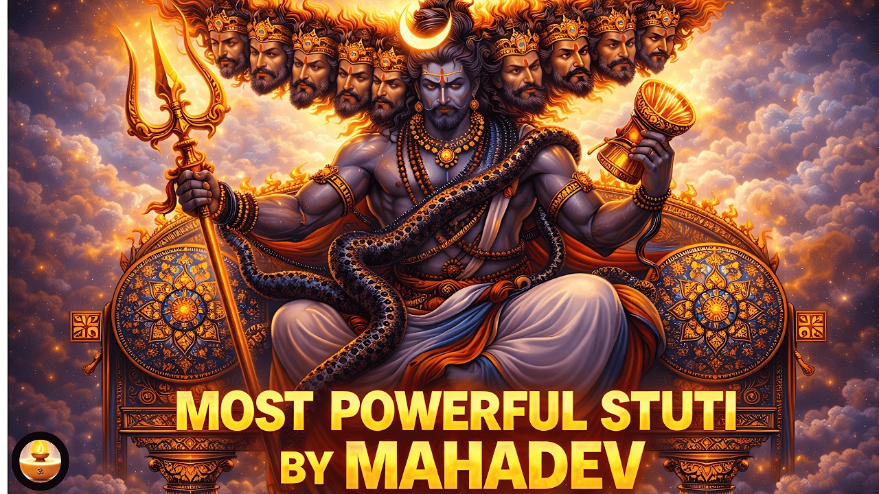 Shiv Tandav New 2025| हर हर महादेव | BamBam Bhole