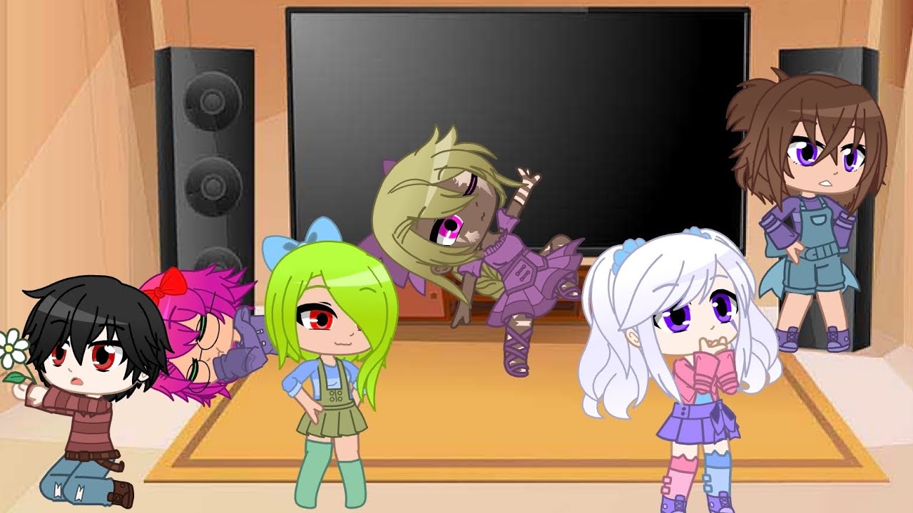 Los shadows reaccionan a su futuro
