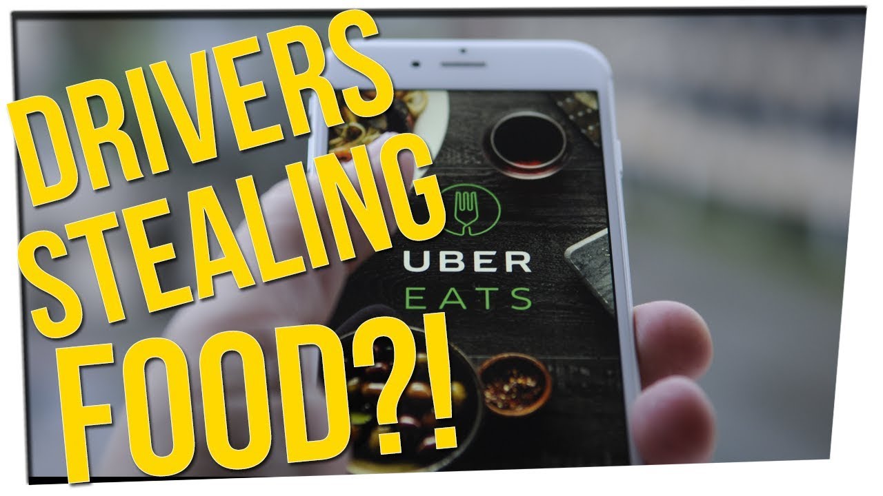 Over 25% of Delivery Drivers Have Eaten Your Food! (ft. Syd Wilder)