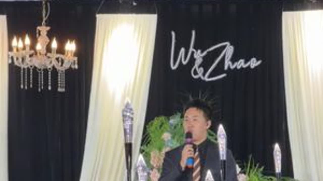 邱县婚礼记录 又来到大美邱县，这场婚礼要感谢新郎及所有的好朋友的支持@抖音小助手 @抖音创作小助手 #邱县 #婚礼那天 #接亲趣事 #日常记录 #记录真实生活