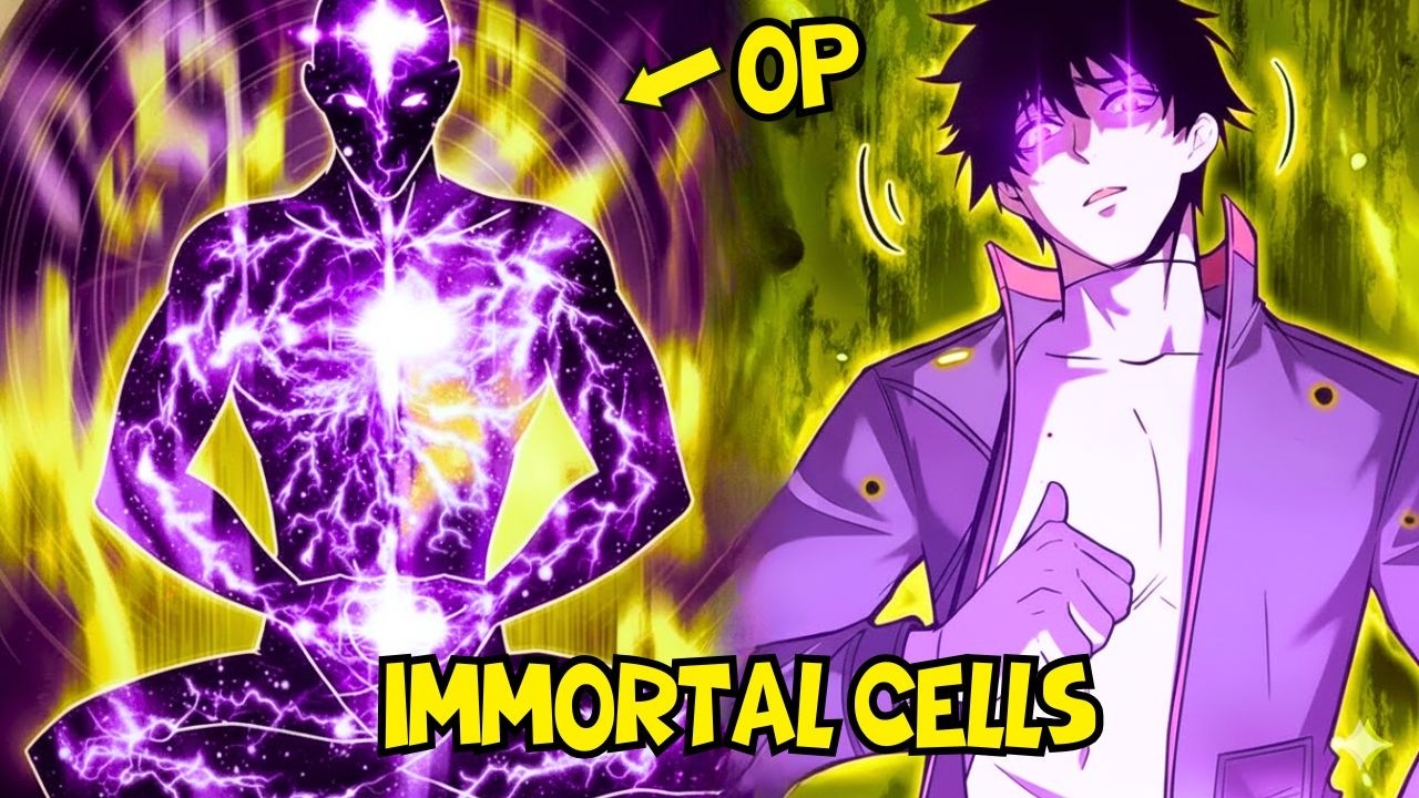 Born With The WEAKEST Stats But His DREAM WORLD System Makes Him A MARTIAL SAINT! - Manhwa Recap