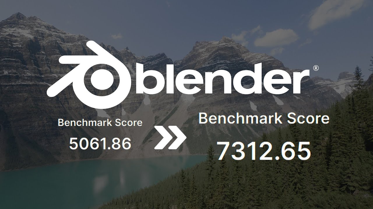 Оптимизируйте Windows для Blender!