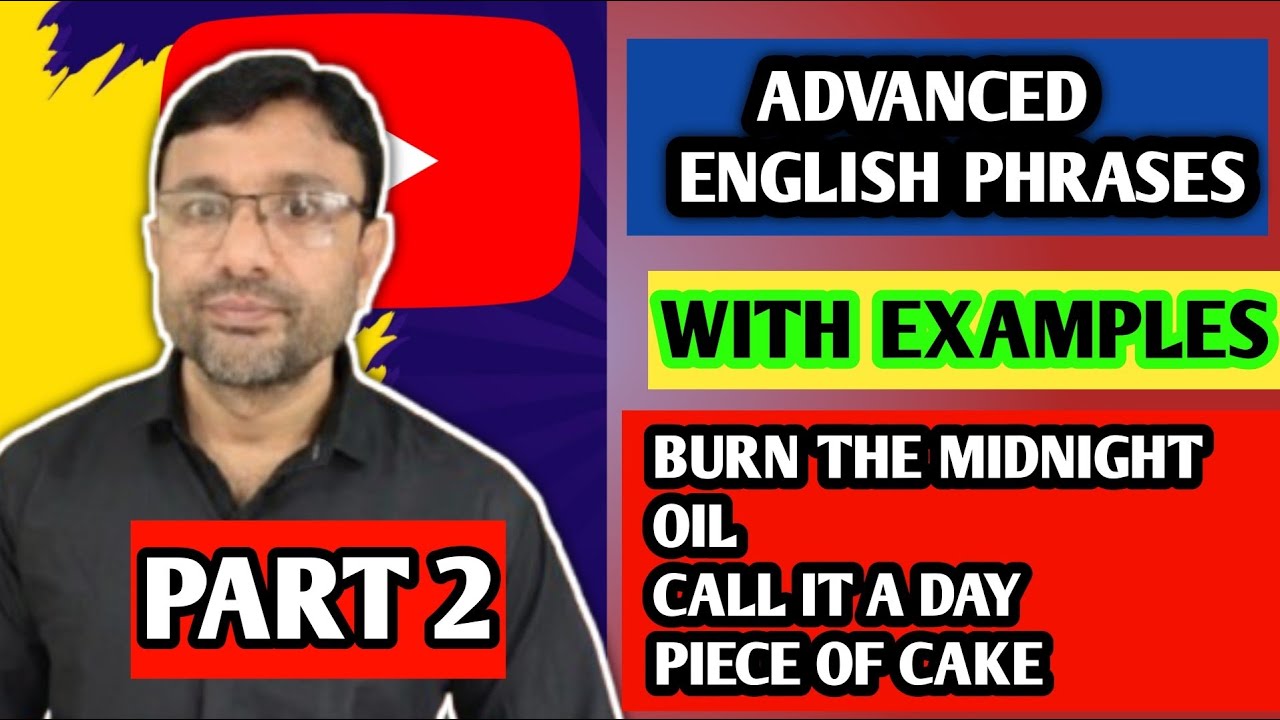10 Advanced English Phrases | Speak Like a Fluent English Speaker