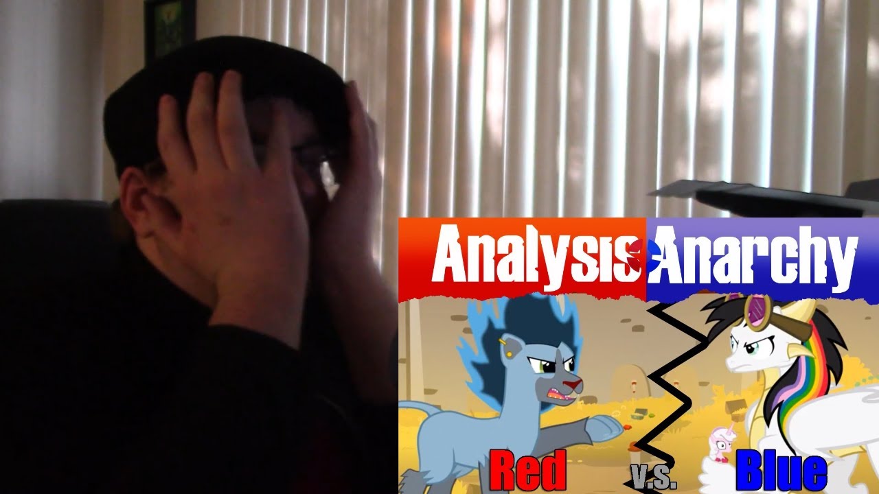 TF2: Analysis Red vs Blue Part 5 Reaction