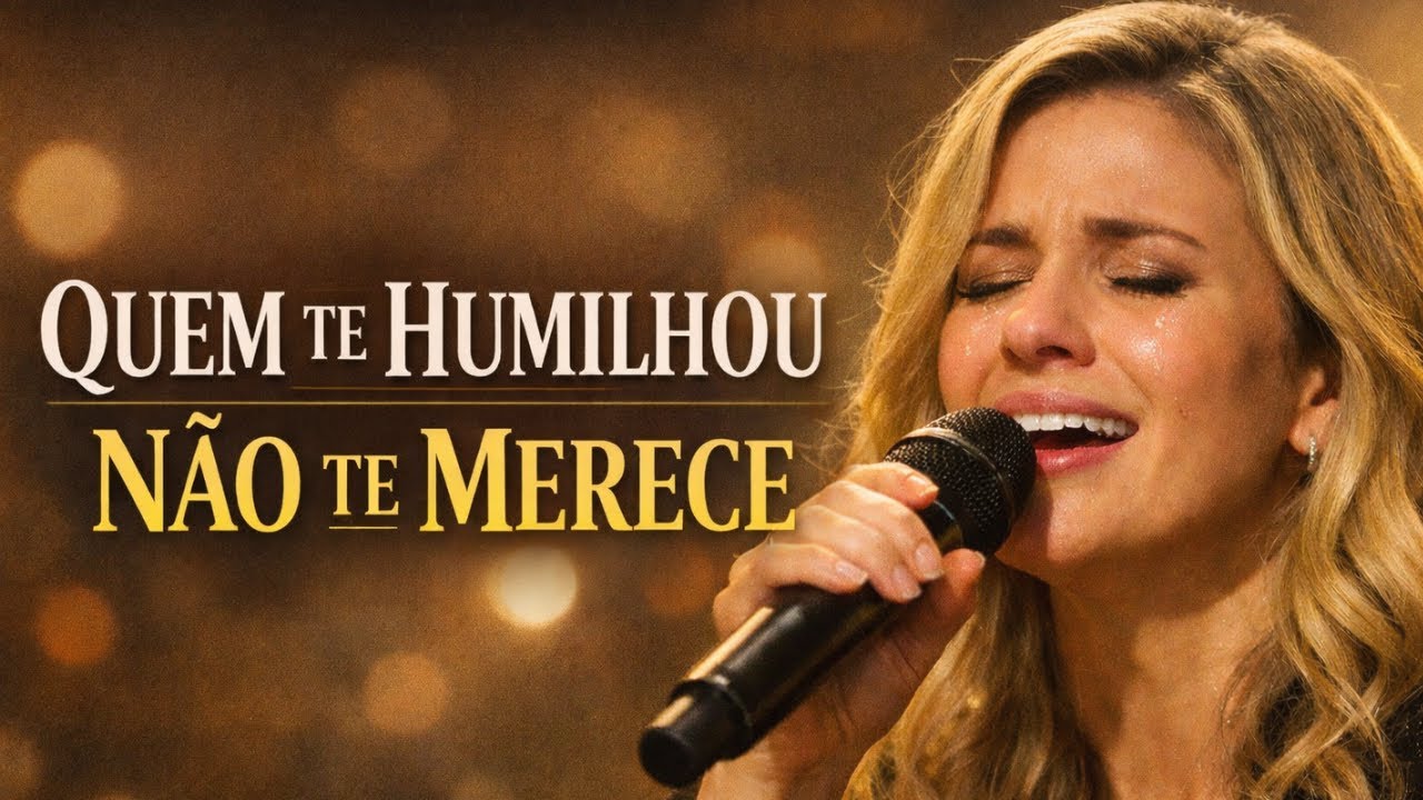 DEUS VAI TE HONRAR - SUA VITÓRIA ESTÁ PERTO - SUCESSO GOSPEL QUE TOCA O CORAÇÃO