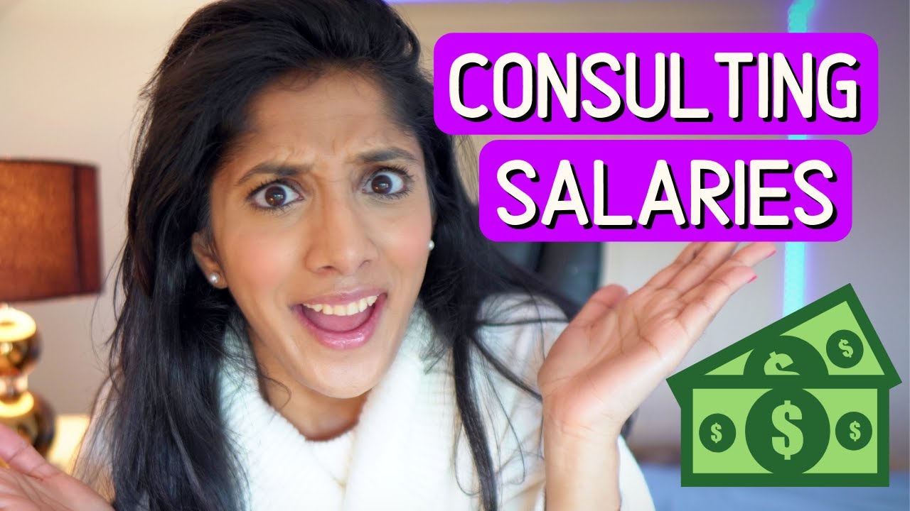 How much money do consultants get paid in UK? (salaries in management consulting revealed!)
