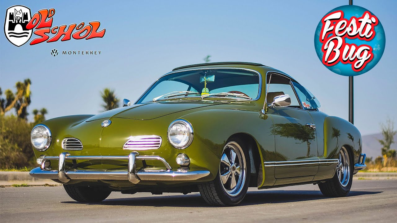 Karmann Ghia 67, Juguete para NIÑOS Grandes!!😋