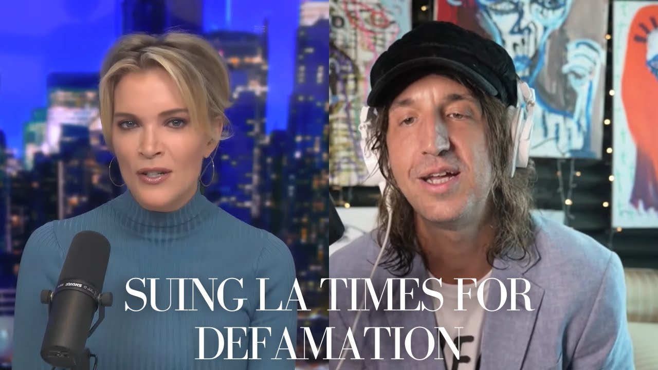 Why Musician Joseph Arthur is Suing the Los Angeles Times for Defamation Over COVID Comments